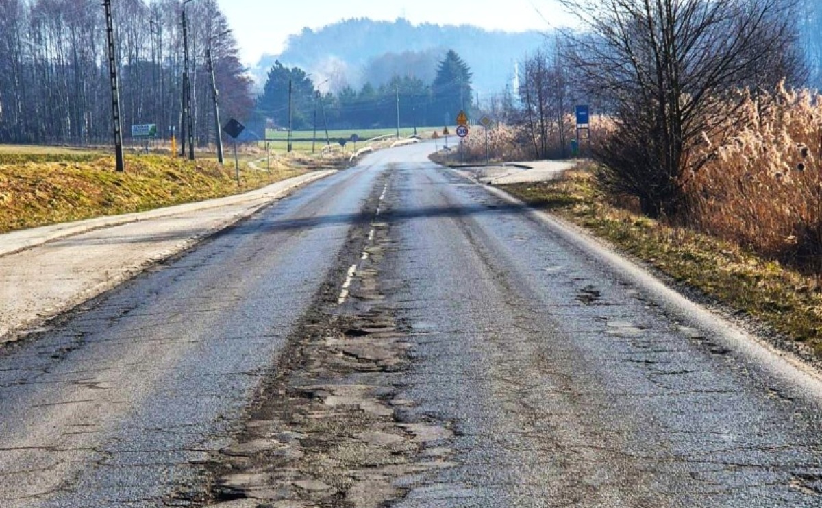 Czasowe zamknięcie odcinka drogi wojewódzkiej nr 932 w Marklowicach - Serwis informacyjny z Raciborza - naszraciborz.pl
