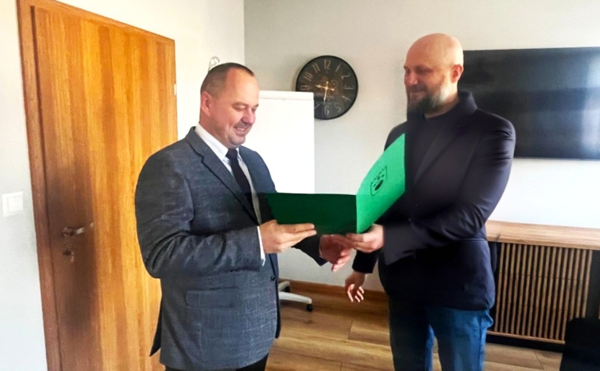 Zmiana na stanowisku dyrektora Zakładu Gospodarki Komunalnej w Radlinie - Serwis informacyjny z Raciborza - naszraciborz.pl