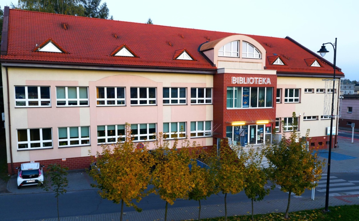 Wodzisławska biblioteka z ministerialnym wsparciem na projekt literacko-edukacyjny - Serwis informacyjny z Raciborza - naszraciborz.pl