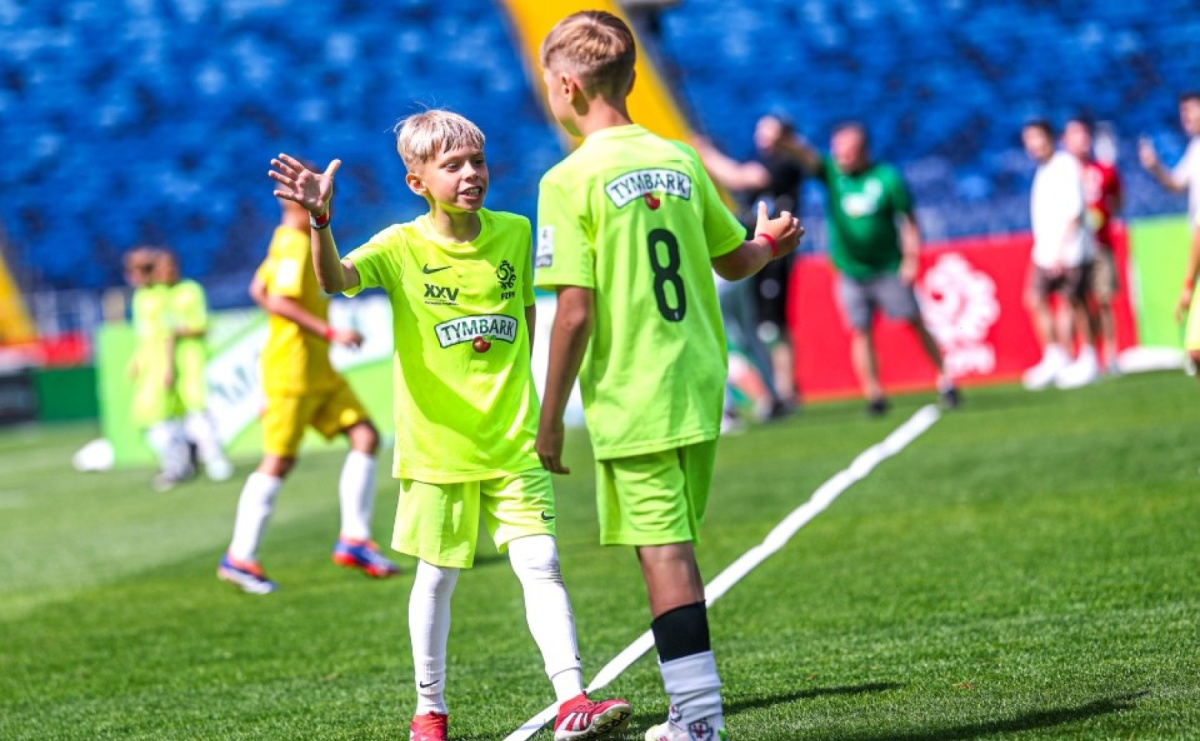 Ponad 15 tys. drużyn zgłosiło się do XXVI edycji Pucharu Tymbark - Serwis informacyjny z Raciborza - naszraciborz.pl