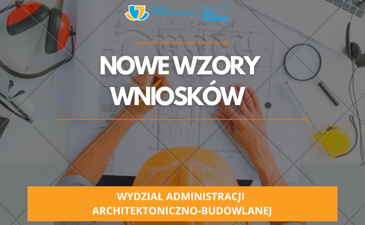 Nowe wzory wniosków budowlanych obowiązują od 4 marca - Serwis informacyjny z Raciborza - naszraciborz.pl