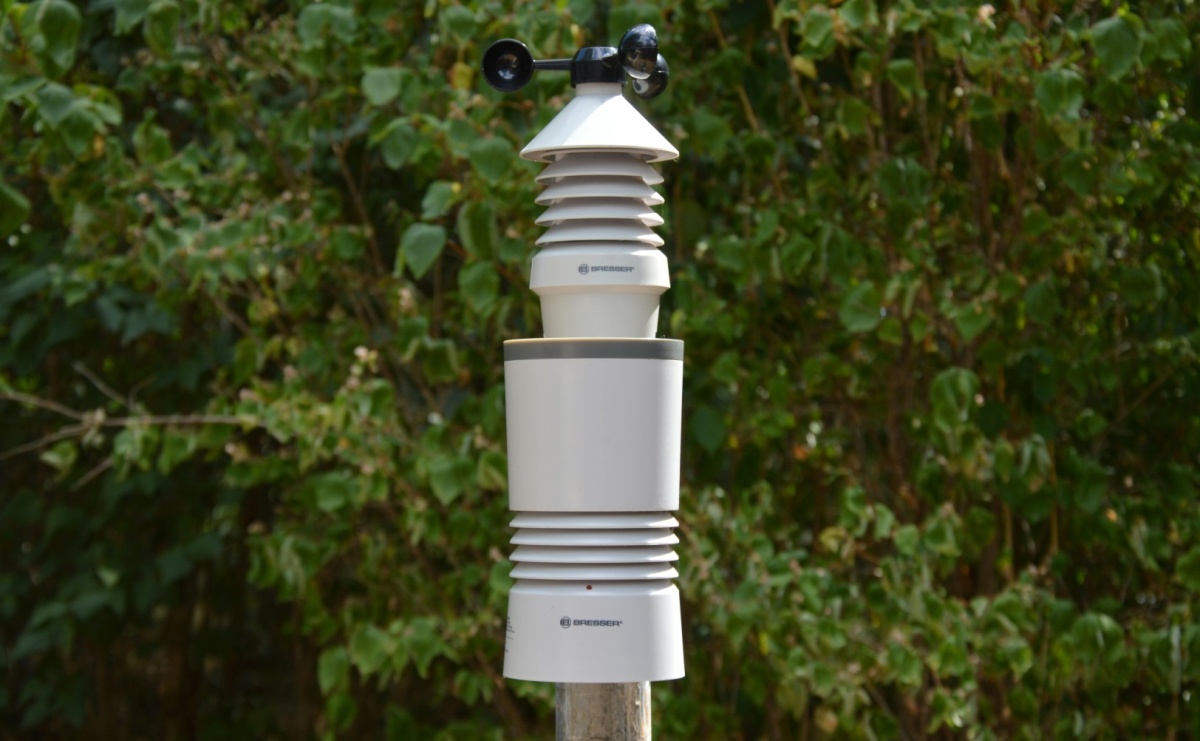 Drugie spotkanie w ramach inicjatywy Stacja pogodowa do obserwacji zmian klimatycznych na terenie miasta Rydułtowy - Serwis informacyjny z Raciborza - naszraciborz.pl