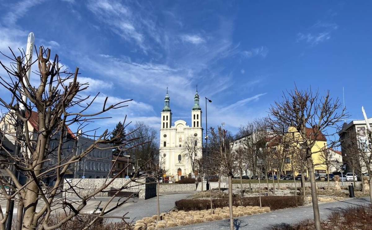 Prawie 79 mln zł na rozwój Pszowa. Miasto skutecznie pozyskuje środki zewnętrzne - Serwis informacyjny z Raciborza - naszraciborz.pl