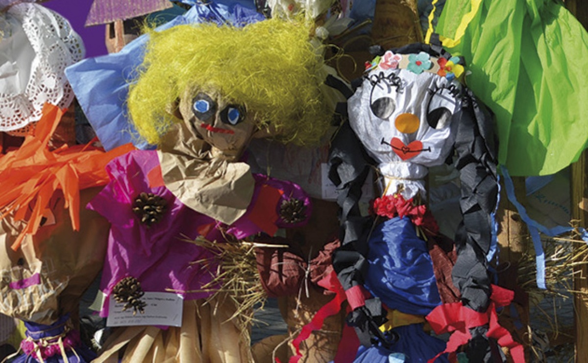 Śląska Marzanna 2026 w Radlinie - Serwis informacyjny z Raciborza - naszraciborz.pl