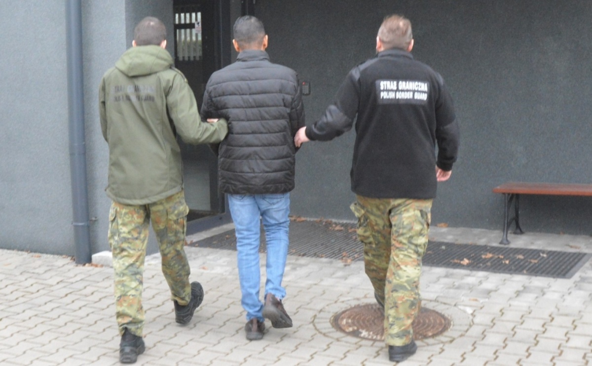 Ponad 500 nielegalnych od początku roku - Serwis informacyjny z Wodzisławia - naszwodzislaw.com