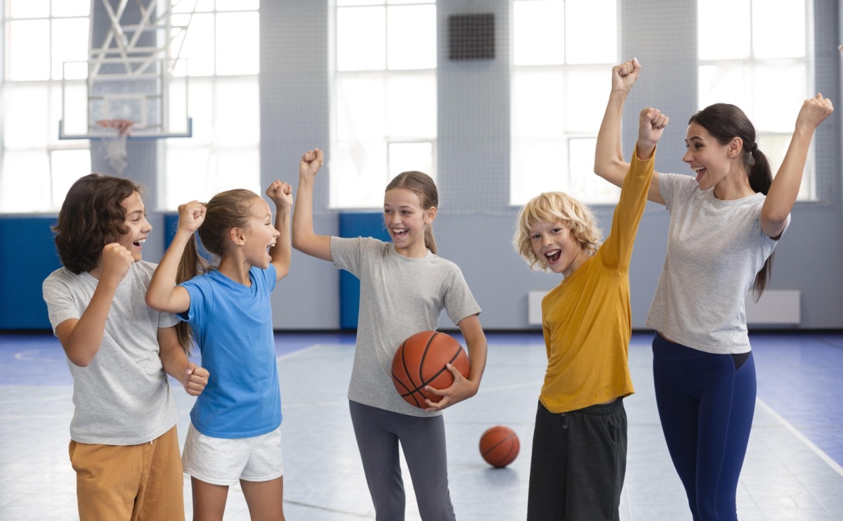 Sport bez granic. Wodzisław Śląski i Ostrawa-Jih stawiają na aktywność młodzieży - Serwis informacyjny z Raciborza - naszraciborz.pl