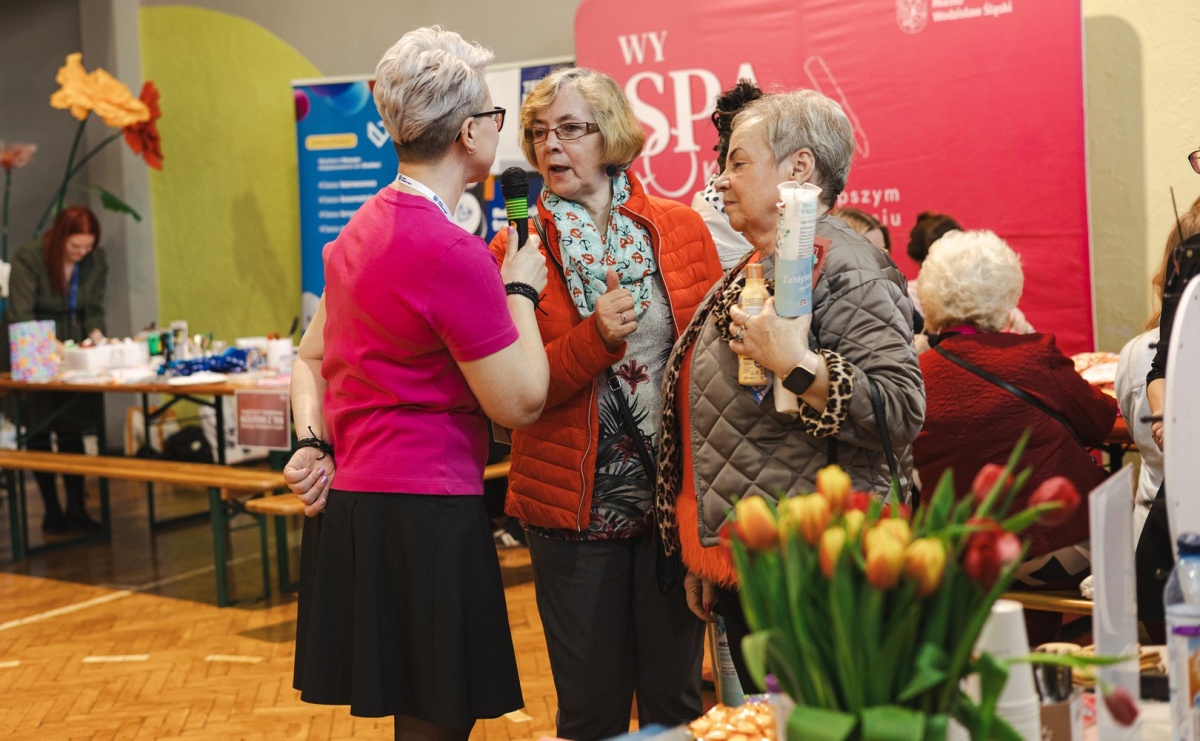 WySPA Kobiet w Wodzisławiu Śląskim. Popołudnie pełne inspiracji, rozmów i kobiecej energii [FOTO] - Serwis informacyjny z Wodzisławia - naszwodzislaw.com