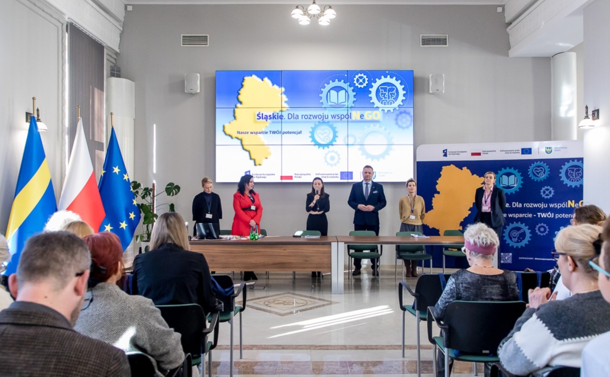 Wsparcie dla organizacji społecznych. Do rozdysponowania 3,5 mln zł w nowym projekcie grantowym - Serwis informacyjny z Wodzisławia - naszwodzislaw.com