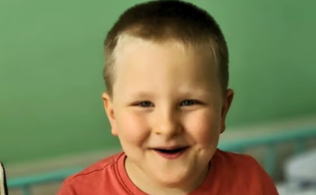 Szansa dla Mateusza. Intensywna terapia może pomóc mu zacząć mówić - Serwis informacyjny z Wodzisławia - naszwodzislaw.com