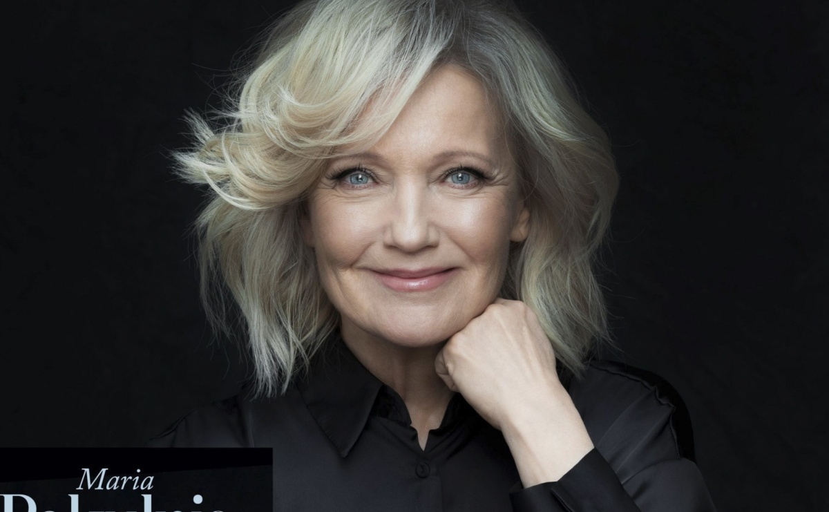 Spotkanie autorskie z Marią Pakulnis w Wodzisławiu Śląskim - Serwis informacyjny z Raciborza - naszraciborz.pl