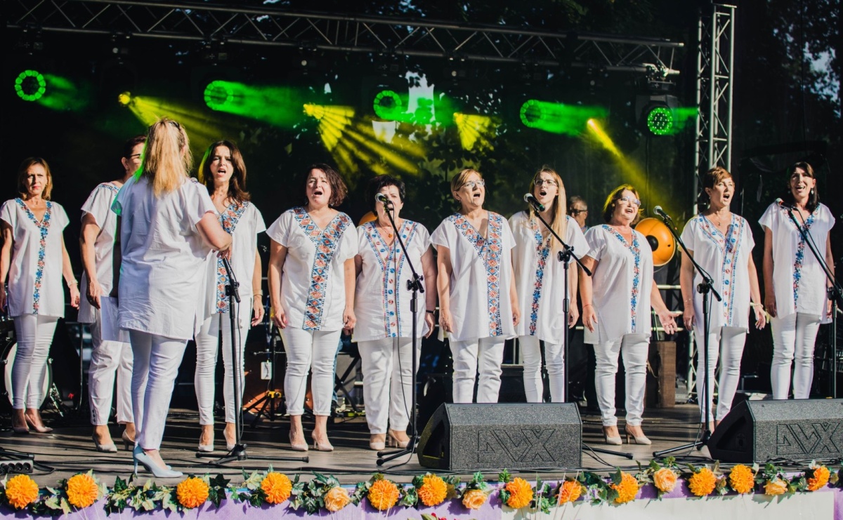 Kokoszyczanki i Irena Pośpiech uhonorowane. Doceniono ich wkład w rozwój regionu - Serwis informacyjny z Raciborza - naszraciborz.pl