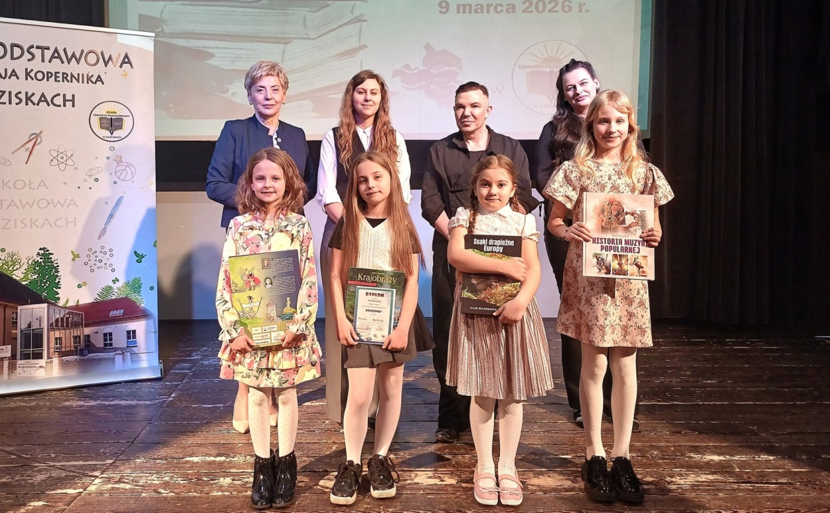 Sceniczne zmagania z poezją i prozą wyłoniły recytatorskie talenty - Serwis informacyjny z Raciborza - naszraciborz.pl