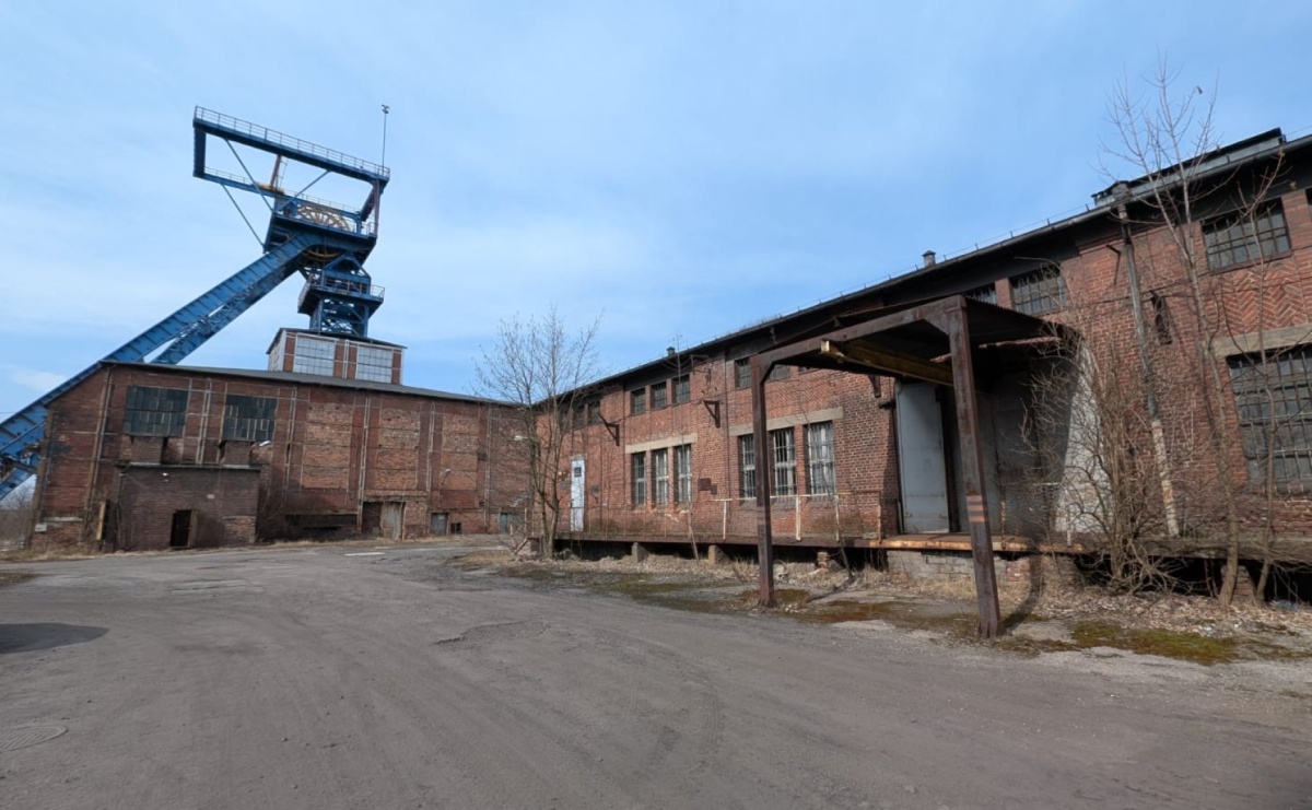 Pszów sięga po kolejne środki unijne. Rewitalizacja terenów po kopalni Anna nabiera tempa - Serwis informacyjny z Raciborza - naszraciborz.pl