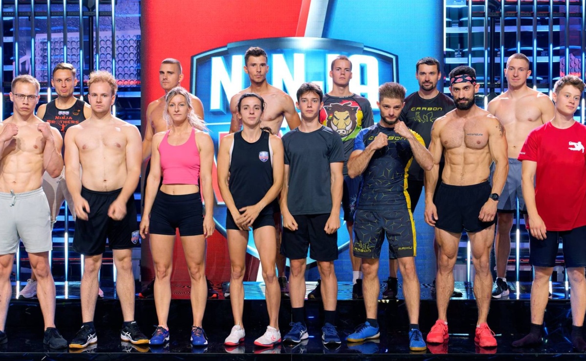 Bracia z Wodzisławia podbijają tor Ninja. Jeden już w półfinale, drugi walczy dziś - Serwis informacyjny z Raciborza - naszraciborz.pl