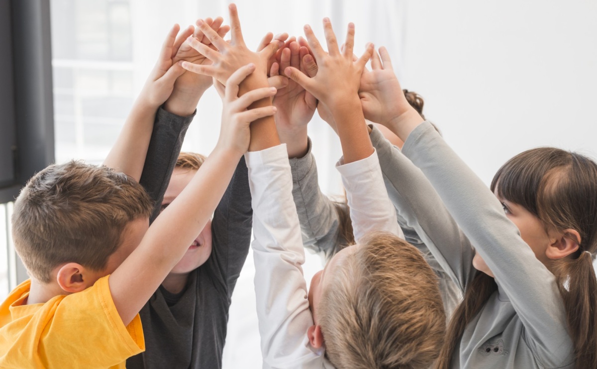 Jak radzić sobie ze stresem u przedszkolaków? Wodzisław Śląski ma rozwiązanie - Serwis informacyjny z Raciborza - naszraciborz.pl