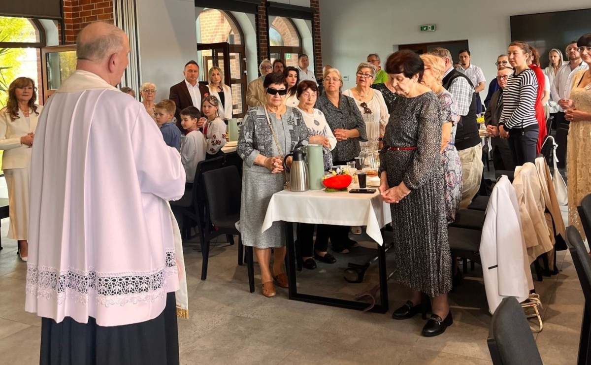 Śniadanie wielkanocne bez samotności. Wodzisław znów zaprasza do wspólnego stołu - Serwis informacyjny z Raciborza - naszraciborz.pl