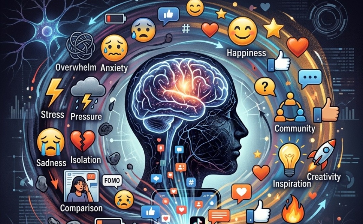 Między filtrem a prawdą. Wodzisław ogłasza konkurs o wpływie internetu na nasze emocje - Serwis informacyjny z Raciborza - naszraciborz.pl