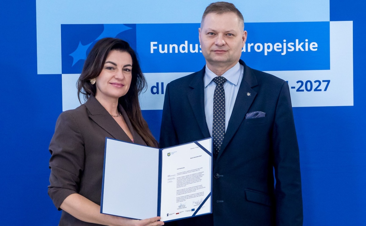 Miliony dla Wodzisławia: jak miasto skutecznie sięga po fundusze zewnętrzne - Serwis informacyjny z Raciborza - naszraciborz.pl