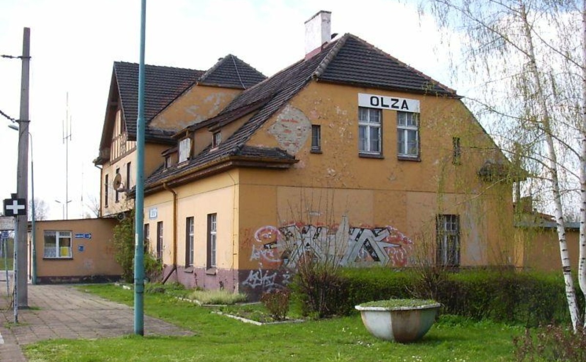 Zwiększy się bezpieczeństwo podróżnych na stacji kolejowej w Olzie - Serwis informacyjny z Raciborza - naszraciborz.pl