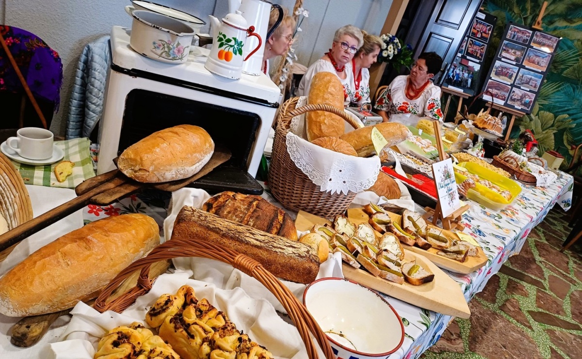 Gołkowice na ludowo. Tradycja, rękodzieło i smaki przyciągnęły tłumy - Serwis informacyjny z Raciborza - naszraciborz.pl