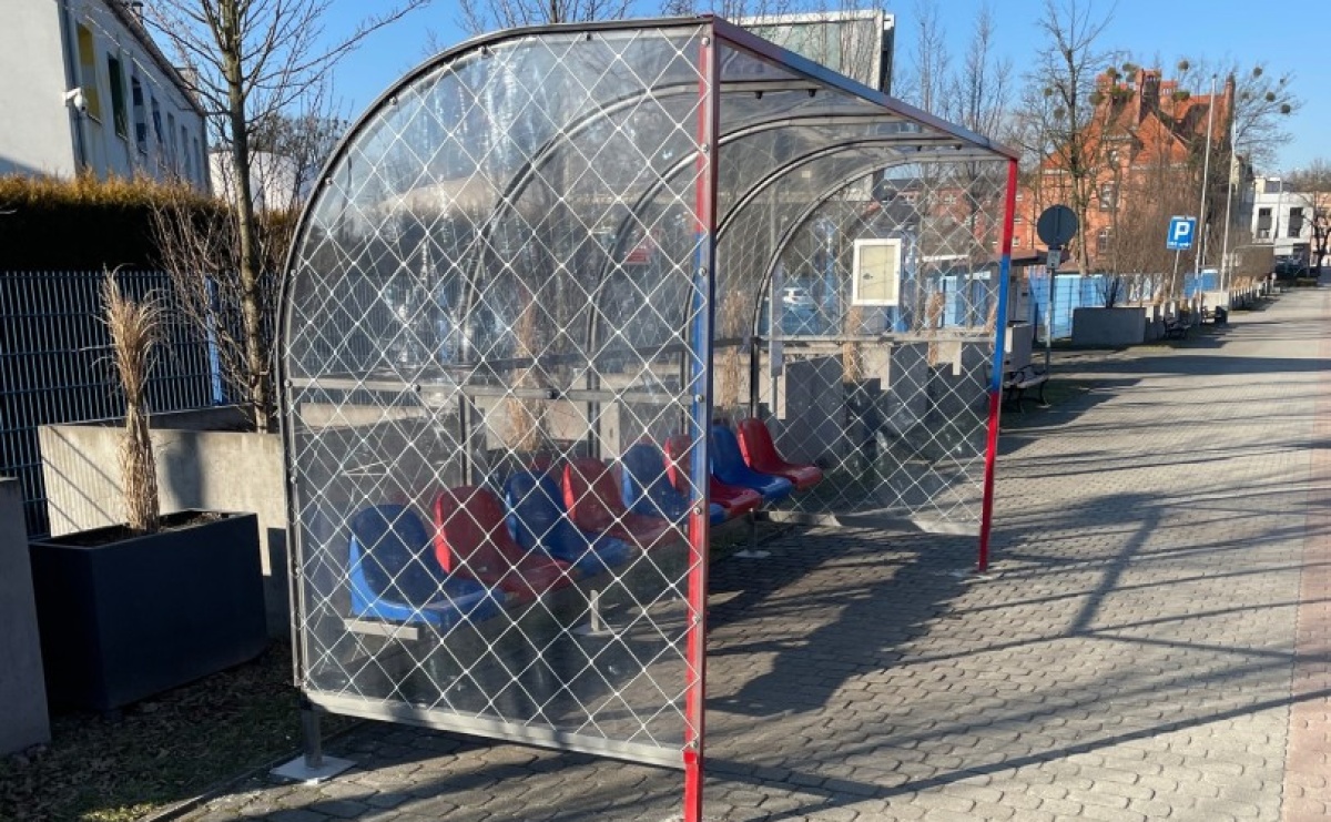 Tabliczka Odry wróci na stadion? Jest odpowiedź miasta - Serwis informacyjny z Raciborza - naszraciborz.pl
