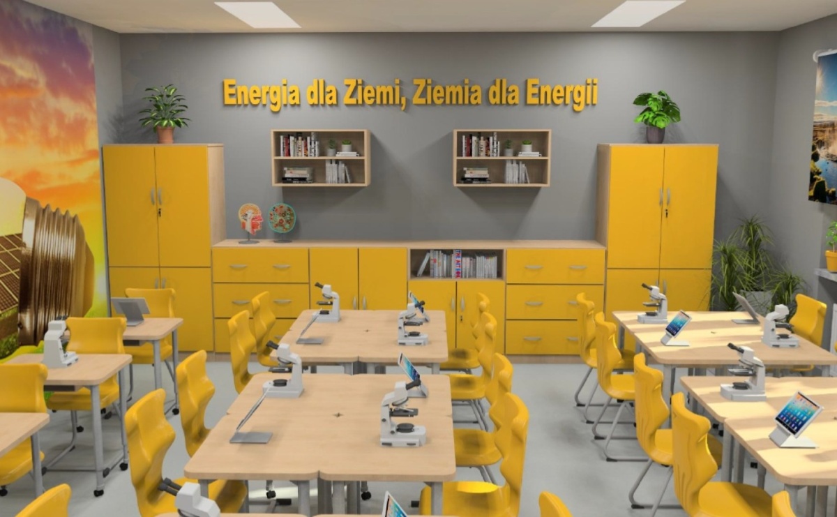 Zielona rewolucja w SP nr 8. Szkoła z maksymalnym dofinansowaniem - Serwis informacyjny z Raciborza - naszraciborz.pl