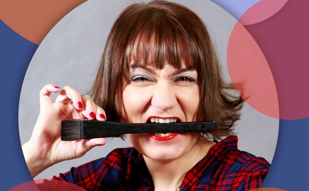 Spotkanie z Twórcą: Barbara Kowalczyk w Pałacu Dietrichsteinów - Serwis informacyjny z Raciborza - naszraciborz.pl