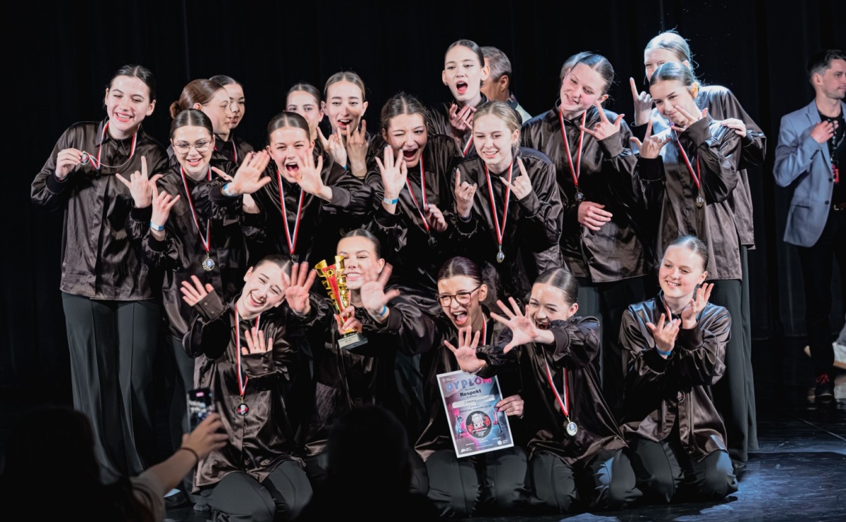 24. Wodzisławska Gala Taneczna MIX - Serwis informacyjny z Raciborza - naszraciborz.pl