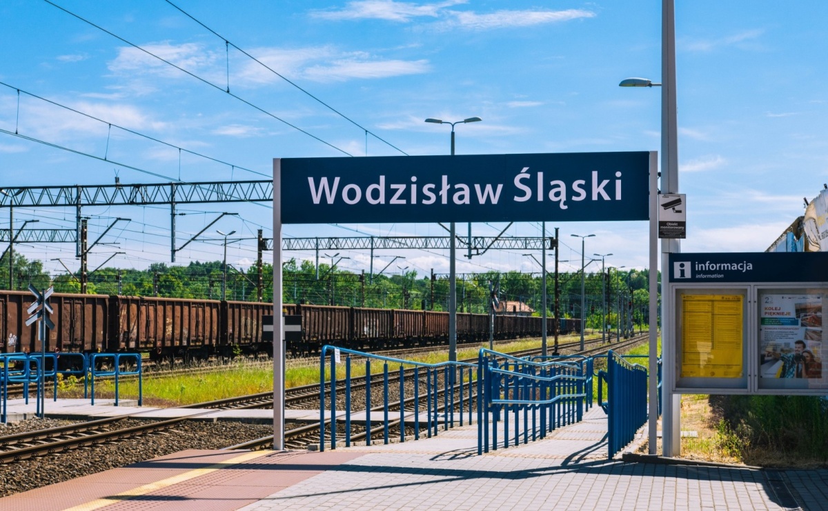 Wodzisław Śląski z odpowiedzią Ministerstwa ws. IC Chopin - Serwis informacyjny z Raciborza - naszraciborz.pl