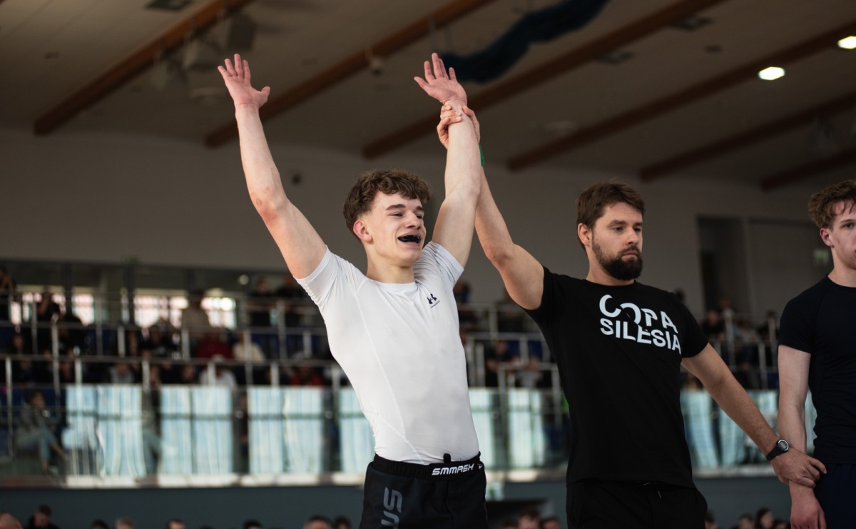 Skuteczni na macie. Octagon Team wraca z medalami z Copa Silesia - Serwis informacyjny z Raciborza - naszraciborz.pl