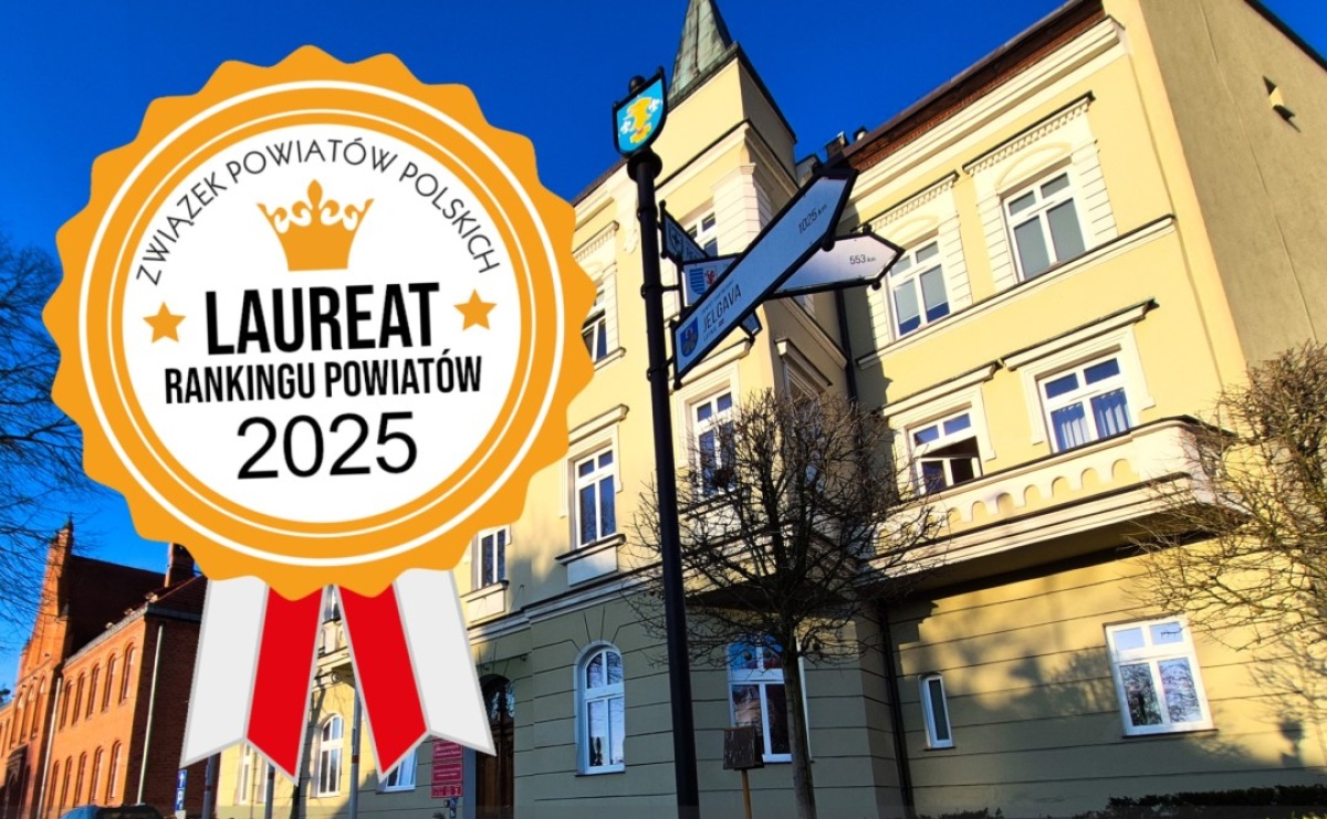 Powiat Wodzisławski w krajowej czołówce. Drugie miejsce w prestiżowym rankingu - Serwis informacyjny z Raciborza - naszraciborz.pl