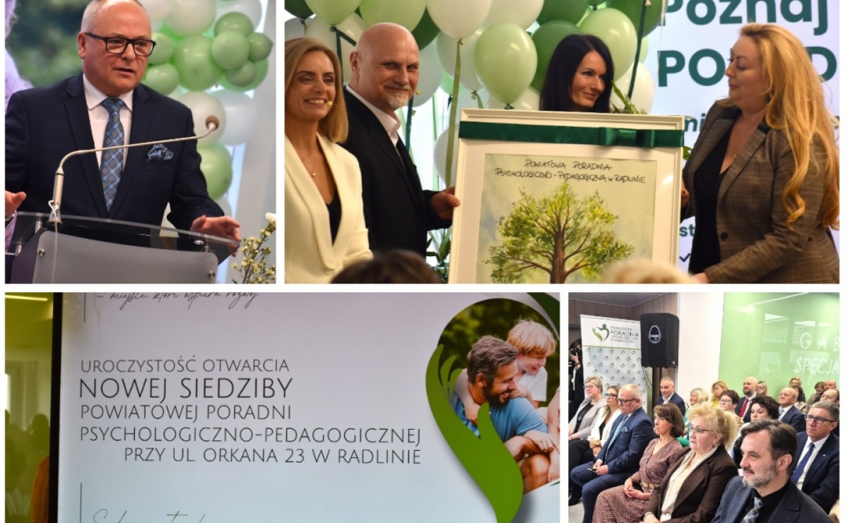 Nowoczesne centrum wsparcia w Radlinie już otwarte [FOTO i WIDEO] - Serwis informacyjny z Raciborza - naszraciborz.pl