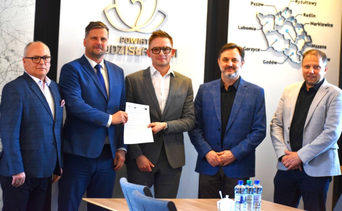 Nowa jakość opieki długoterminowej w powiecie wodzisławskim - Serwis informacyjny z Raciborza - naszraciborz.pl