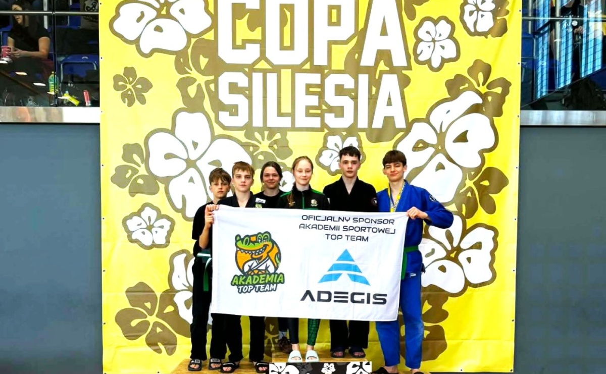 Złoto i serce do walki. Udany start Akademii Top Team w na Copa Kids - Serwis informacyjny z Raciborza - naszraciborz.pl