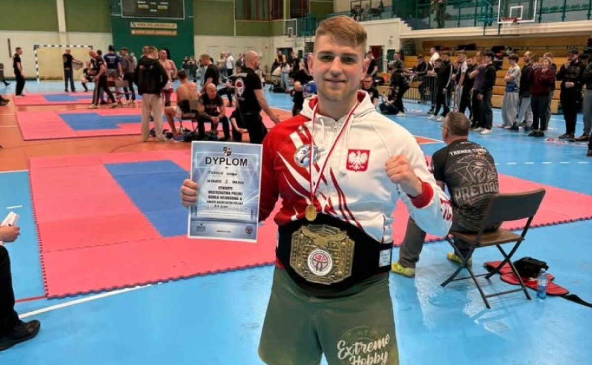 Grad medali i mistrzowskie pasy. Gold Team Tygrys zdominował Mistrzostwa WKA - Serwis informacyjny z Raciborza - naszraciborz.pl