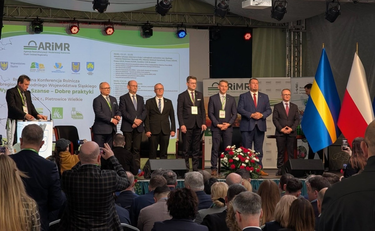 Rolnictwo w Subregionie Zachodnim: wyzwania, szanse i dobre praktyki - Serwis informacyjny z Raciborza - naszraciborz.pl