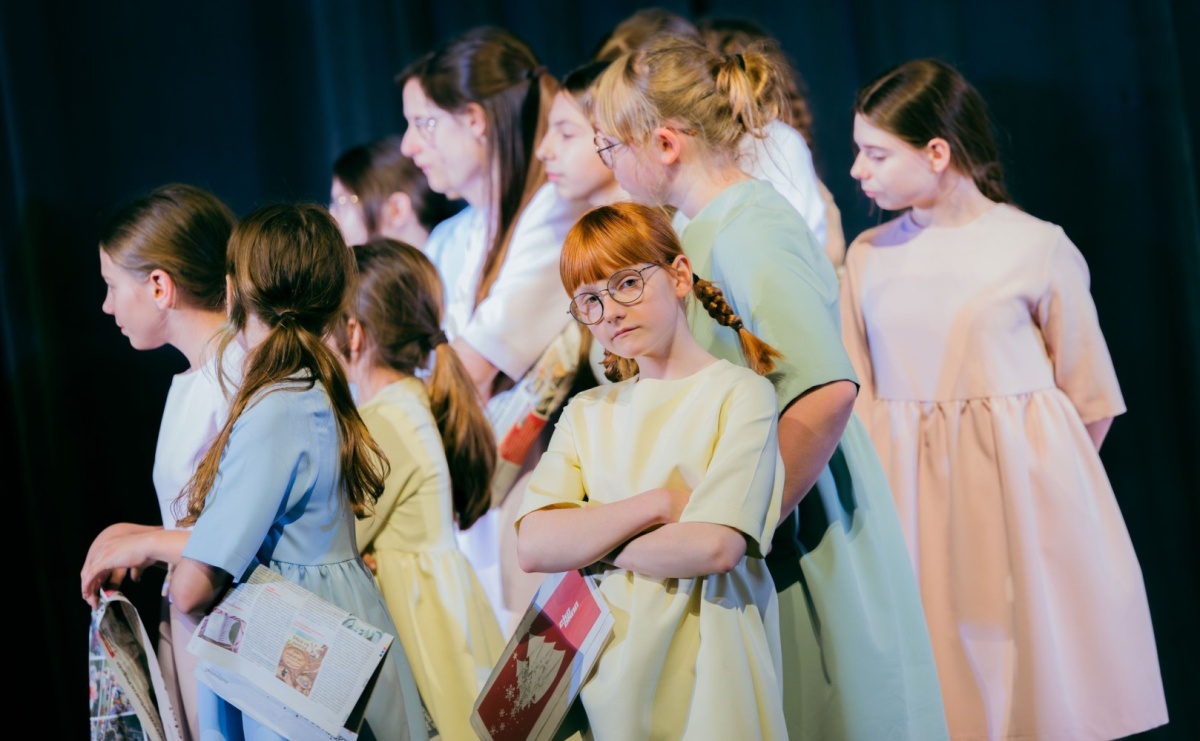 Teatr Szydełko zakwalifikowany na Kreatywną Scenę Dzieci - Serwis informacyjny z Raciborza - naszraciborz.pl