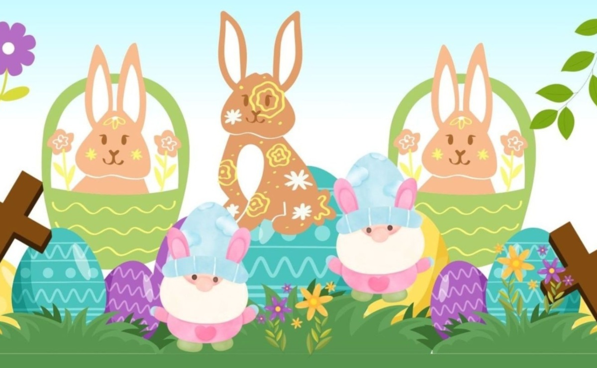 Wielkanocne inspiracje z sercem. Kiermasz Perły w Galerii Karuzela - Serwis informacyjny z Raciborza - naszraciborz.pl