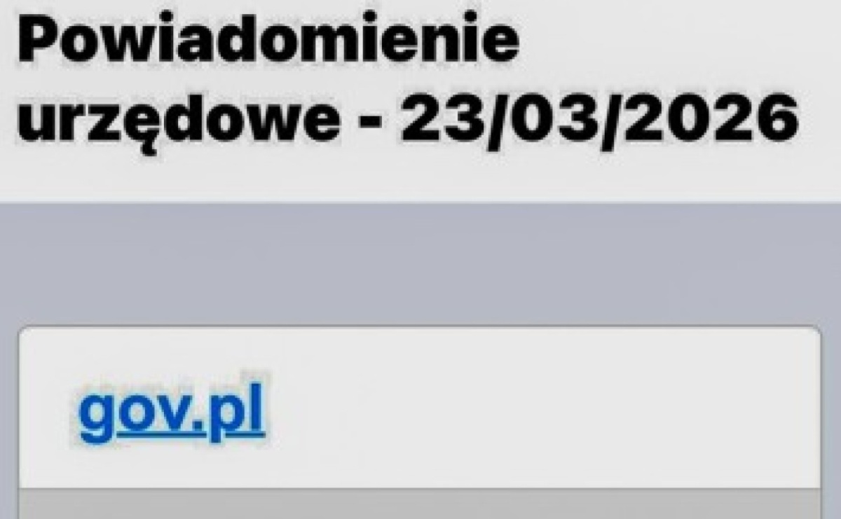 UWAGA: Oszuści podszywają się pod KAS i żądają potwierdzenia danych podatkowych - Serwis informacyjny z Raciborza - naszraciborz.pl