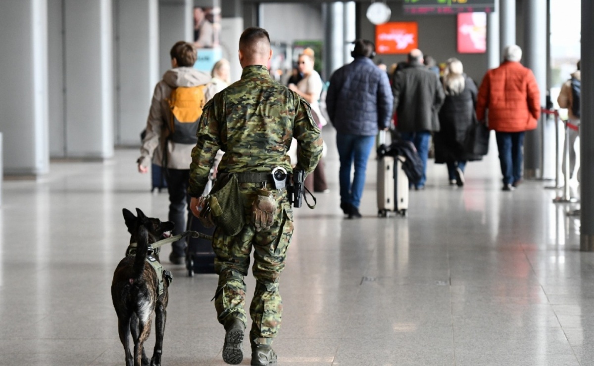 Przylecieli jednym samolotem, jutro jednym powrócą - Serwis informacyjny z Wodzisławia - naszwodzislaw.com