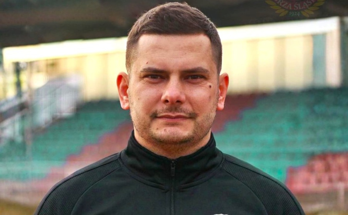 Trenerska roszada w Turzy Śląskiej. Doświadczony szkoleniowiec obejmuje Unię - Serwis informacyjny z Raciborza - naszraciborz.pl