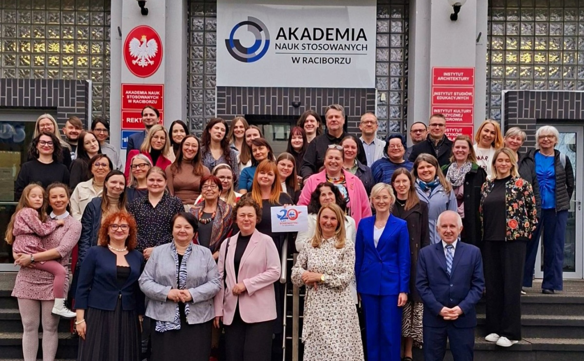 XX-lecie bohemistyki w Akademii Nauk Stosowanych w Raciborzu - Serwis informacyjny z Raciborza - naszraciborz.pl