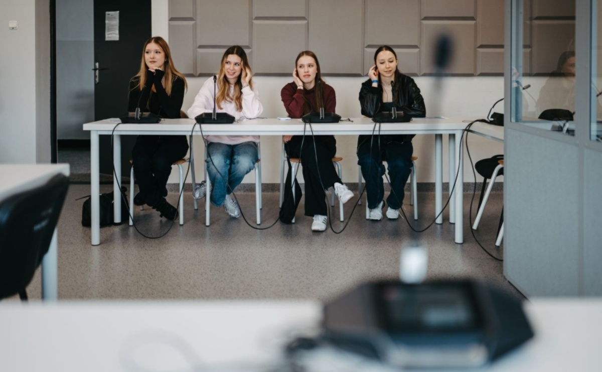 Dzień otwarty w Akademii Nauk Stosowanych w Raciborzu [FOTO] - Serwis informacyjny z Raciborza - naszraciborz.pl