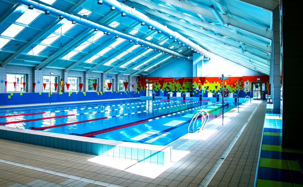 Świąteczne pływanie w Mancie. Sprawdź godziny otwarcia - Serwis informacyjny z Raciborza - naszraciborz.pl