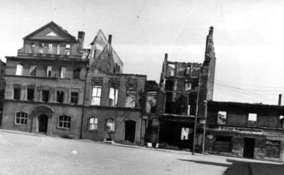 26 marca 1945 roku. Dzień, który zmienił Wodzisław Śląski - Serwis informacyjny z Raciborza - naszraciborz.pl