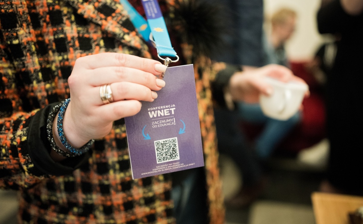 Zapisy zamknięte, ale szansa nadal jest. Konferencja WNET przyciągnęła tłumy  - Serwis informacyjny z Raciborza - naszraciborz.pl