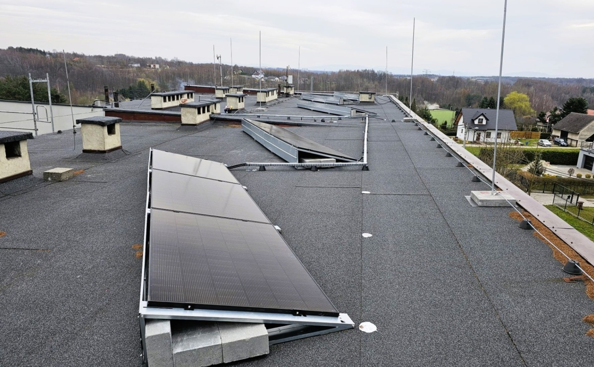 Termomodernizacja Zespołu Szkół nr 1 na finiszu. Co już udało się zrobić? - Serwis informacyjny z Raciborza - naszraciborz.pl