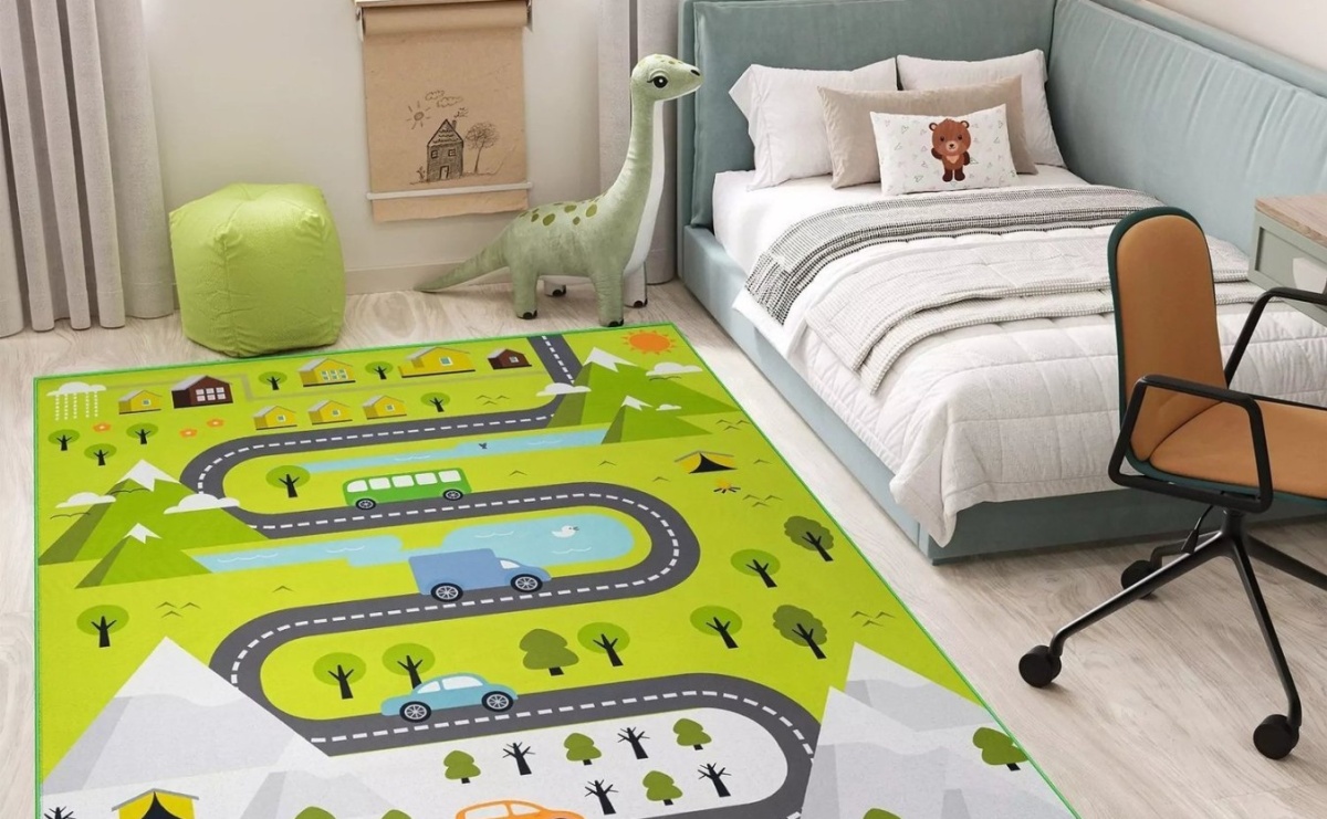 Kolorowy Świat Dywanów Dziecięcych z Kolekcji Cardiff - Serwis informacyjny z Raciborza - naszraciborz.pl