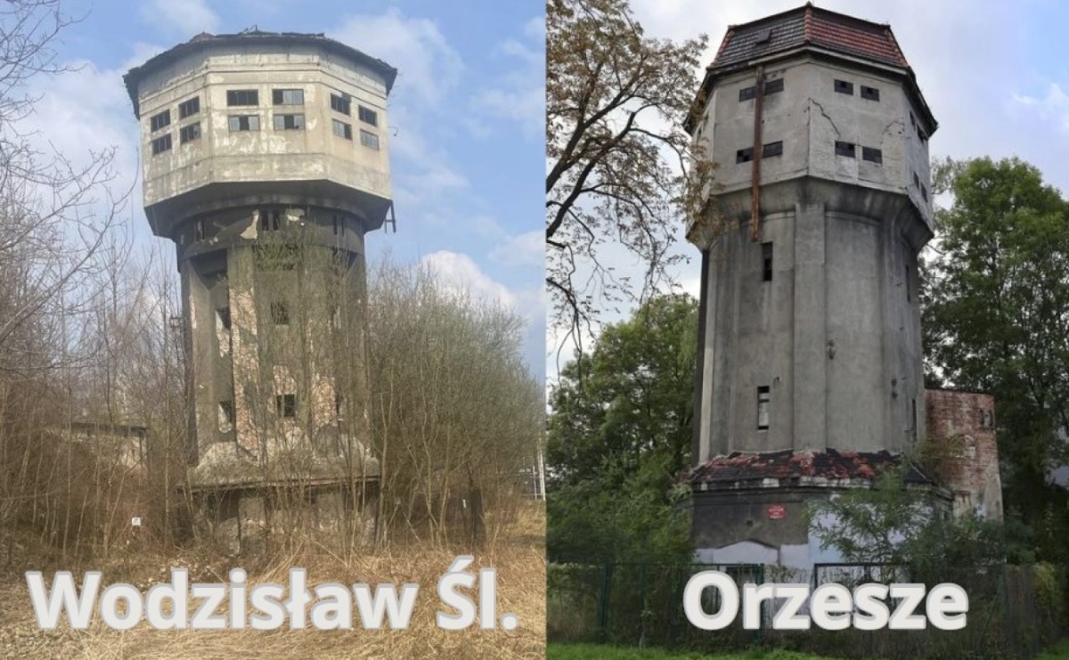 Milion dla Orzesza, a co z Wodzisławiem? Kontrowersje wokół wieży ciśnień - Serwis informacyjny z Raciborza - naszraciborz.pl