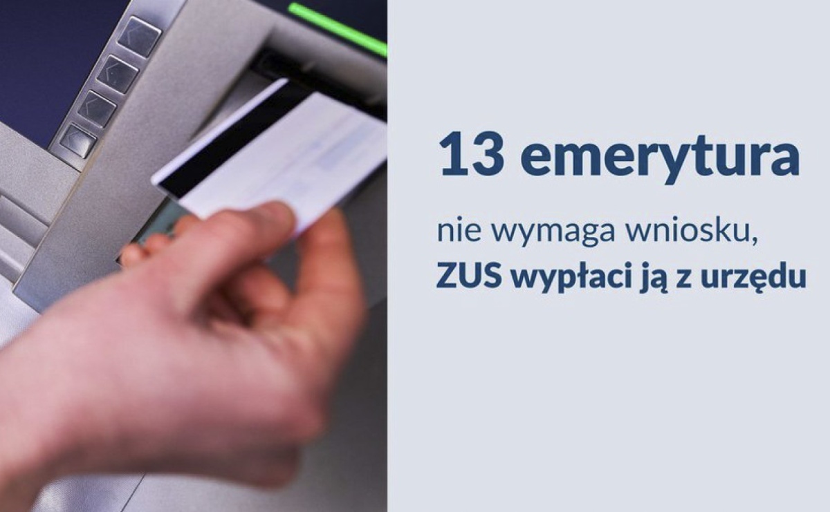 Trzynastki ruszają w drogę - przed Wielkanocą trafią do 2,4 mln osób - Serwis informacyjny z Raciborza - naszraciborz.pl